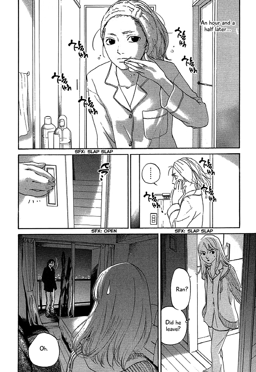 Shima Shima (YAMAZAKI Sayaka) Chapter 42 9